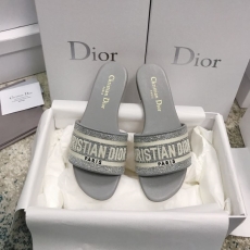 Christian Dior Slippers